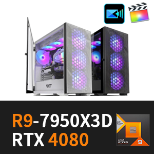 제스트전자 ZEST 4K-FLEX A795R4080A 데스크탑 이미지 1