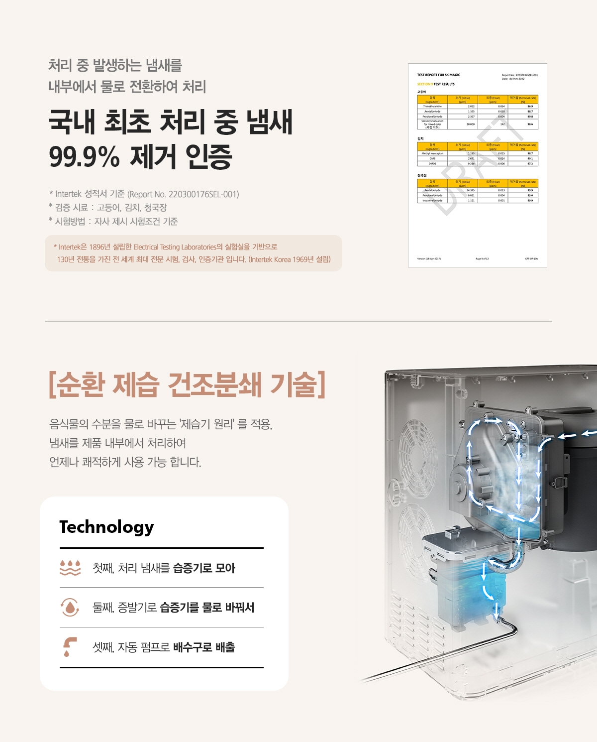 SK매직 에코클린 음식물처리기(12개월방문)_FDDFM03 등록비설치면제 이미지 8