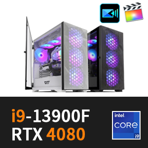 제스트전자 ZEST 4K-FLEX i913R4080A 데스크탑 이미지 1