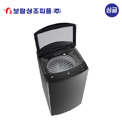 [보람상조] 싱글 LG 통돌이 세탁기 18KG 이미지 1