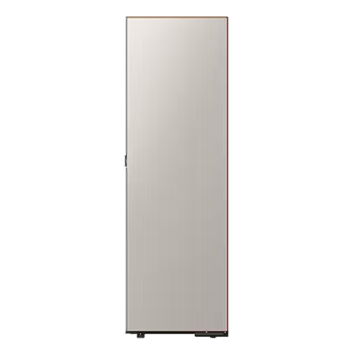 삼성전자 비스포크 1도어 키친핏 Infinite Line 399L 우개폐 냉장고 이미지 1