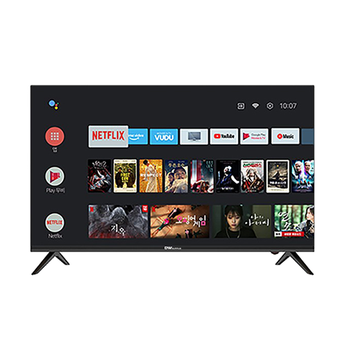 대우써머스 55인치 4K UHD 스마트 TV 이미지 1