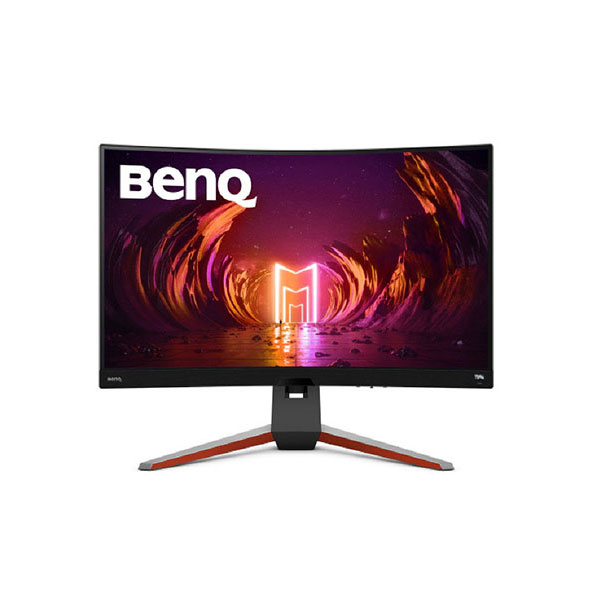 제스트전자 벤큐 32인치 LED MOBIUZ EX3210R 게이밍 커브드 모니터 이미지 1