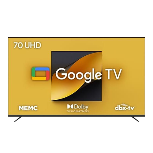 더함 치크 70인치 구글 OS UHD TV 이미지 1