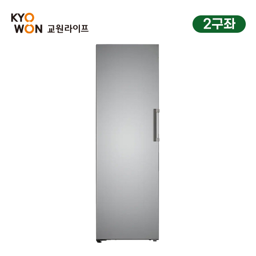 [교원라이프] LG전자 오브제컬렉션 컨버터블 321L 냉동고 이미지 1