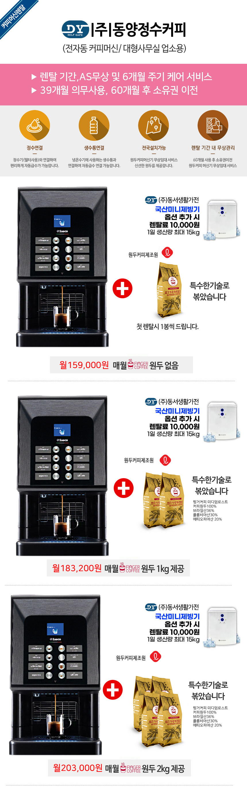 세코 에페드라 커피머신 이미지 2