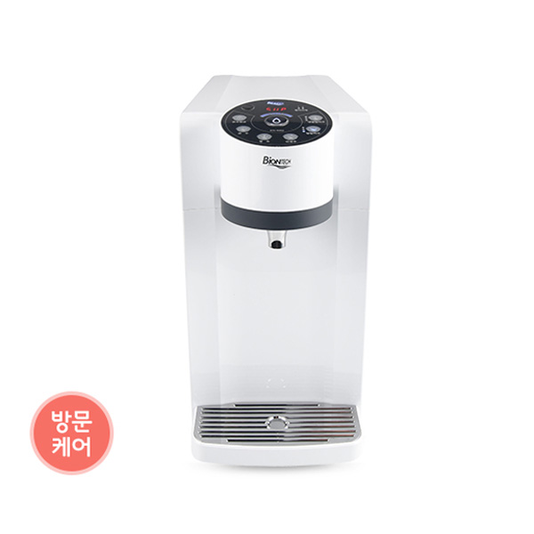 바이온텍 냉온 알칼리이온수생성기 이미지 1