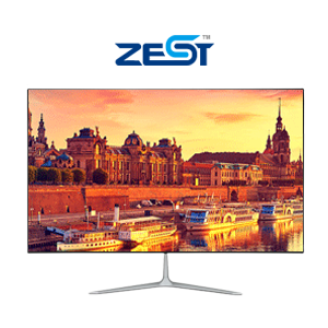 제스트전자 일반 27인치 LED 무결점 모니터 이미지 1