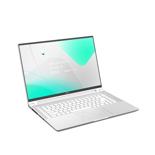 기가바이트 GIGABYTE OLED i7 16인치 게이밍 노트북 이미지 1