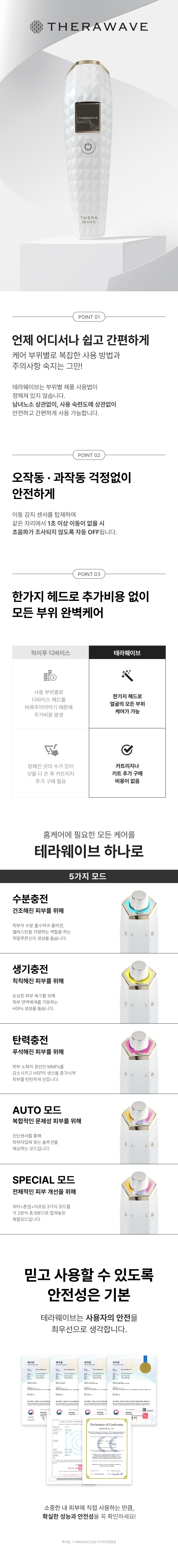 테라웨이브 피부 속 리모델링의 시작 LDM 물방울 리프팅 (국내유일 물방울리프팅) + BNV 모이스처 젤 이미지 7