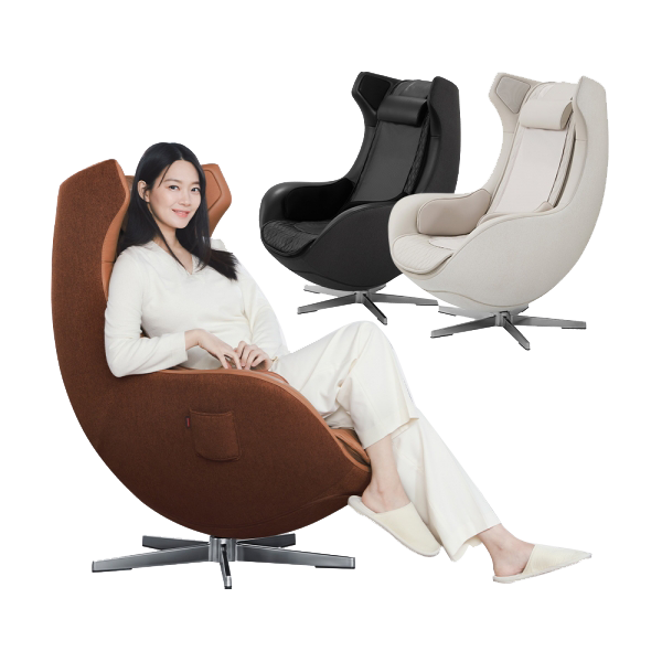 세라젬 PAUSE 파우제 휴식가전 M4 안마의자 판매가 2,950,000원(부가세포함 / 카드할부 가능) 이미지 1