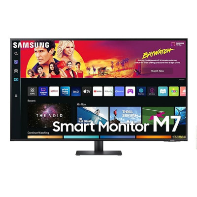 삼성전자 4k UHD 스마트 32인치 모니터 이미지 1