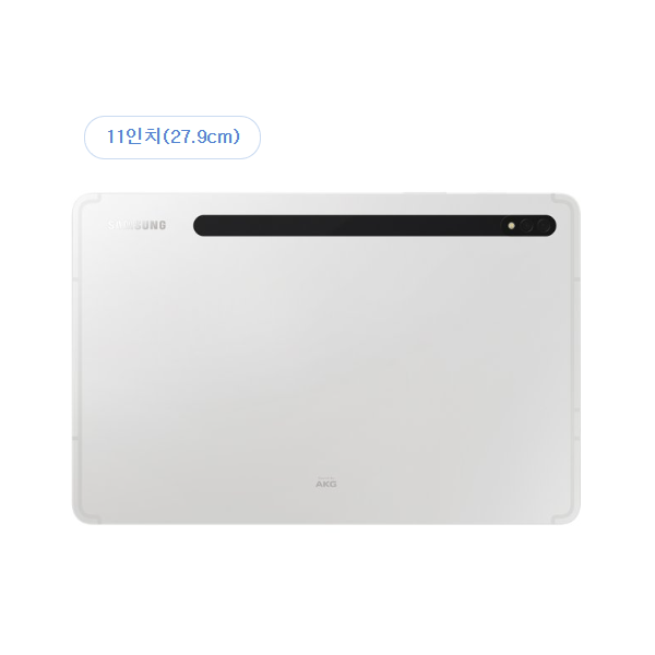 삼성전자 갤럭시탭 S8 SM-X700 WiFi 128GB 이미지 4