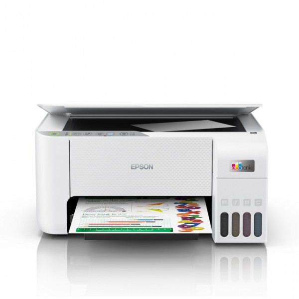 [엡손] [EPSON] 에코탱크 프로(EcoTank Pro) 무한잉크젯복합기 L3256 (기본잉크포함) / L3156후속 이미지 1