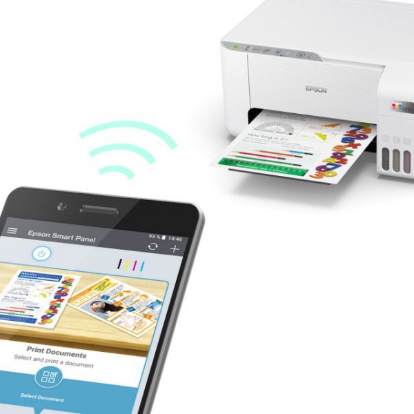 [엡손] [EPSON] 에코탱크 프로(EcoTank Pro) 무한잉크젯복합기 L3256 (기본잉크포함) / L3156후속 이미지 3