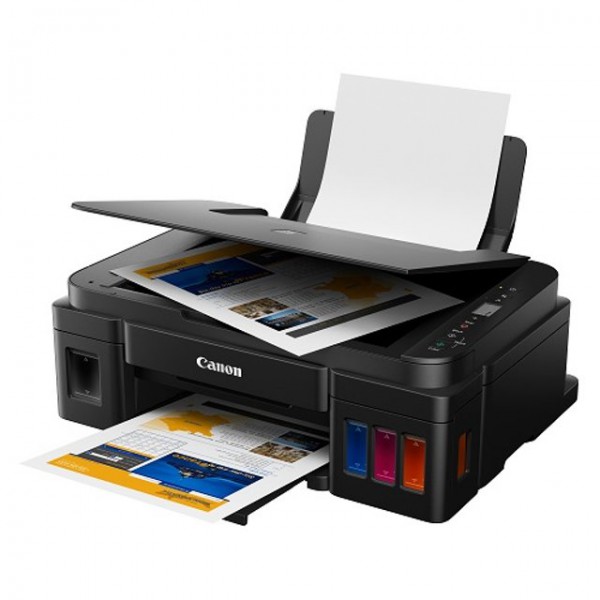 캐논 PIXMA G2910 잉크포함 정품 무한 잉크젯 복합기 가정용 프린터기 이미지 2
