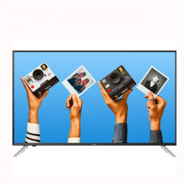 [폴라로이드] POL43U 43인치 109cm UHD-TV / 무결점 4K 모니터 중소기업tv / 에너지효율1등급 벽걸이 가능 이미지 1