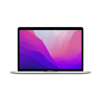 맥북프로 13 M2 (CPU8 GPU10) RAM 16GB / SSD 256GB 실버 Z16T0001L 이미지 2