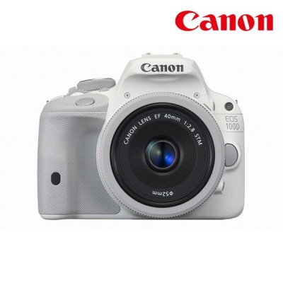 (DK) 캐논 EOS 100D 화이트 BODY 이미지 2