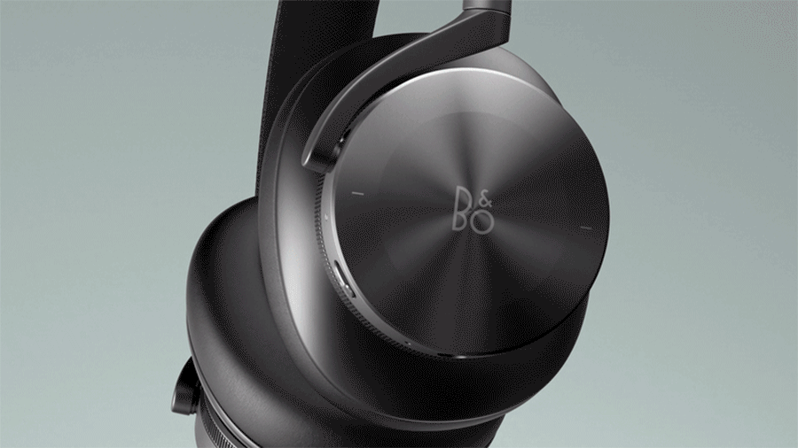 공식 수입 베오플레이 H95 (Beoplay H95) Navy 95주년 기념 블루투스 무선 헤드폰 이미지 9
