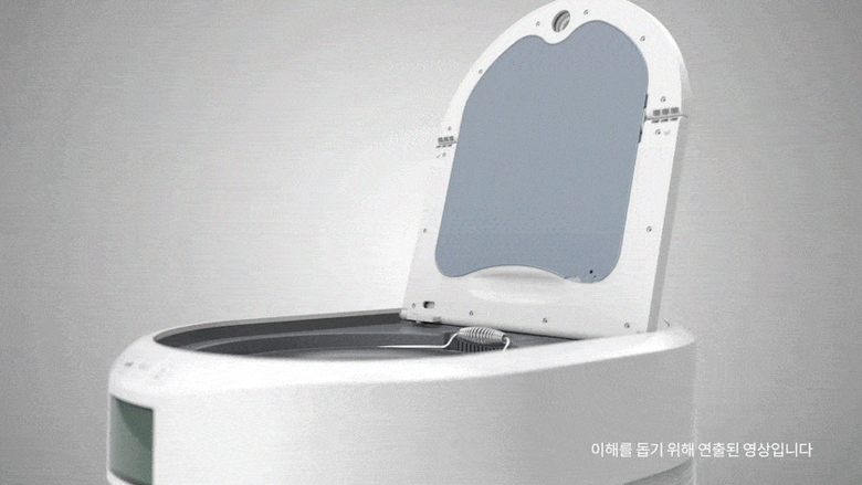 [포레] 에콥 친환경 음식물처리기 ECP-900 4L 이미지 19