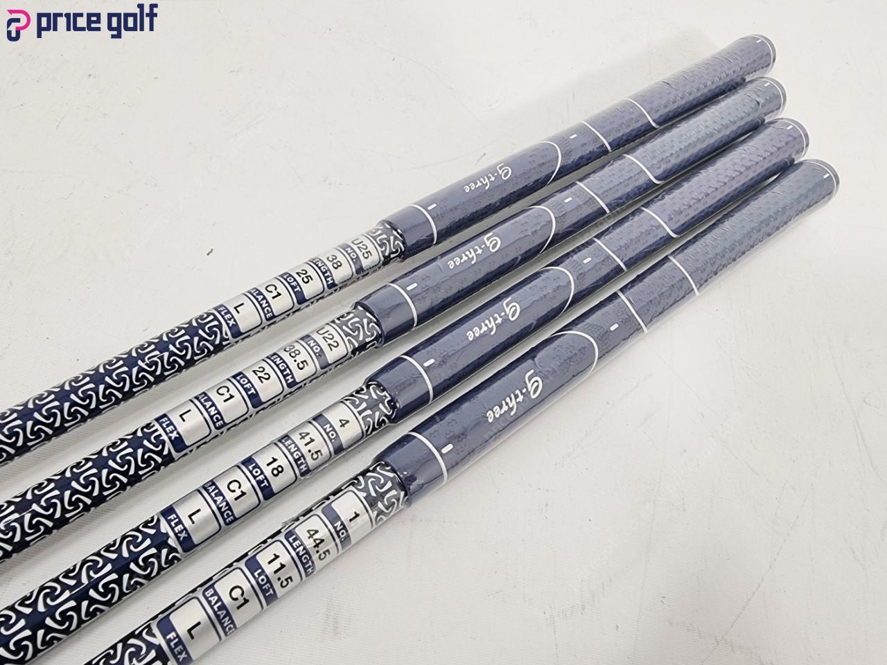 여성용 2023 지쓰리 니콜 골프채 초보자 입문자 연습용 풀세트 SA2626387 이미지 6