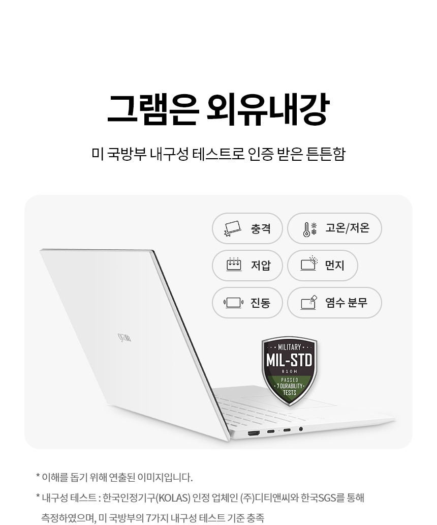 LG 그램 14Z90S-GA5PK Ultra5 16GB 256GB 윈도우11 포함 이미지 29