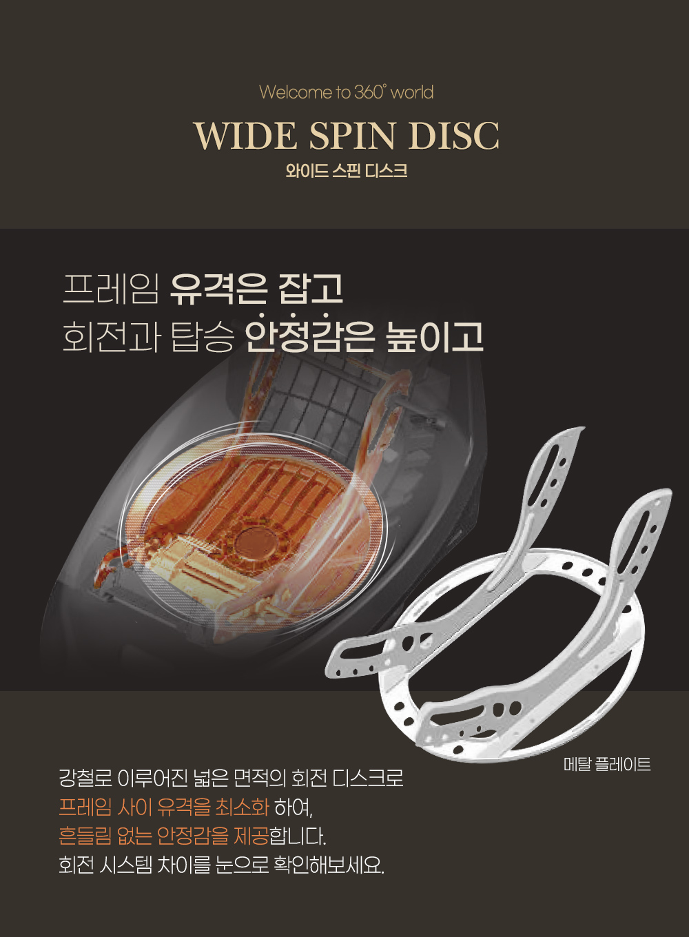[브라이텍스][NEW]듀얼픽스 프로_아이사이즈_미드나잇그레이_신생아카시트[ISOFIX] 이미지 5