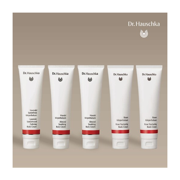 [Dr.Hauschka] 닥터하우쉬카 바디크림 왕톡 최다구성 패키지 이미지 1