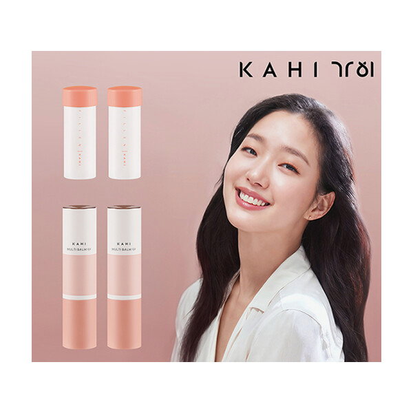 [최신상] 가히 멀티밤 CV 본품2 + 리필2 이미지 1