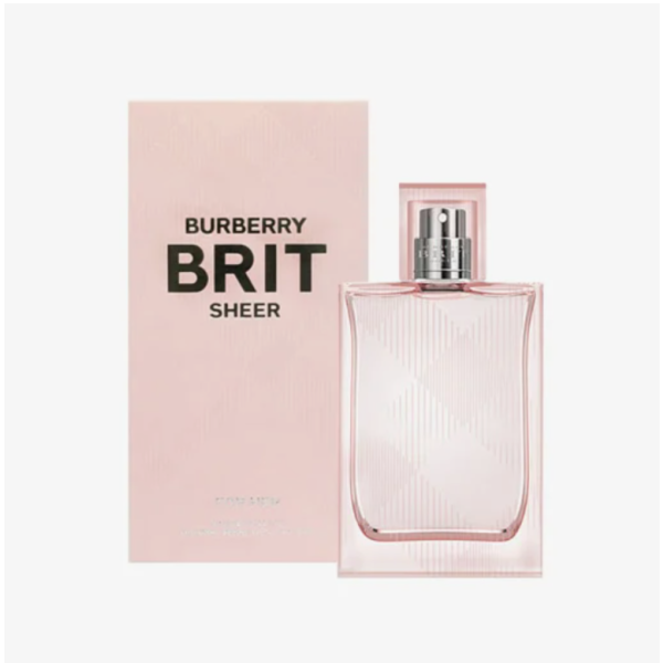 버버리 브릿 쉬어 EDT 30ml 이미지 1