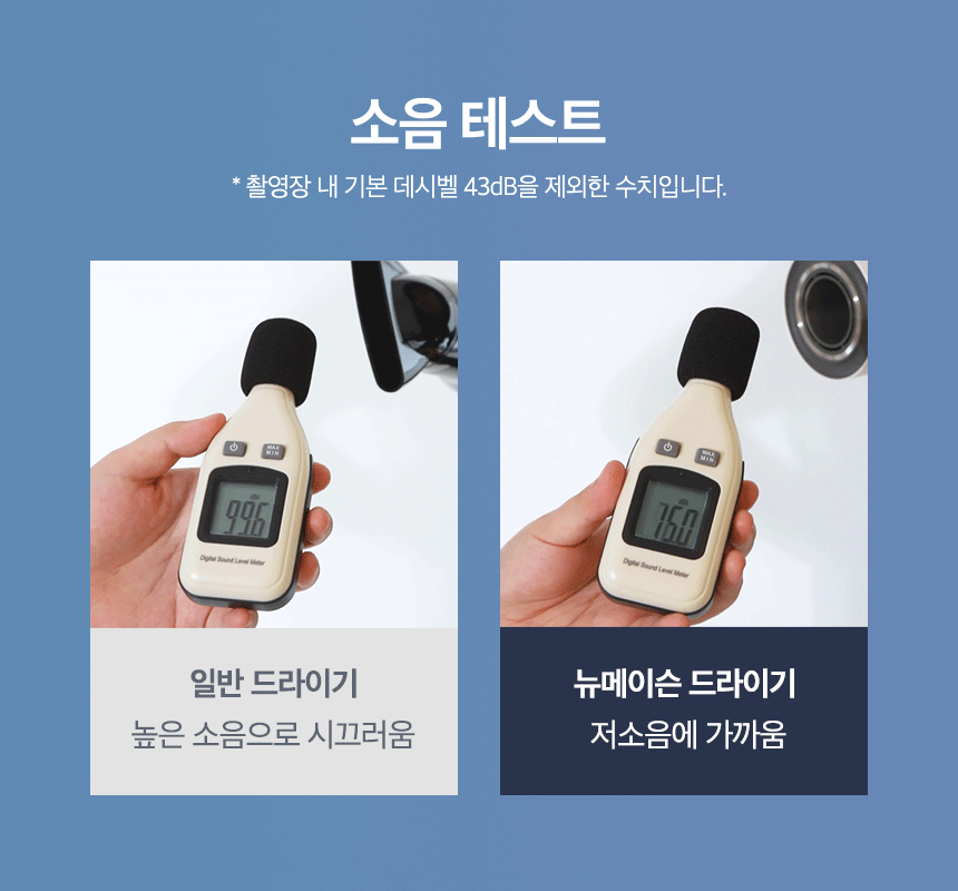 뉴메이슨 청담187 에어스타일 헤어 드라이어 SECOND EDITION BB-P02 이미지 23
