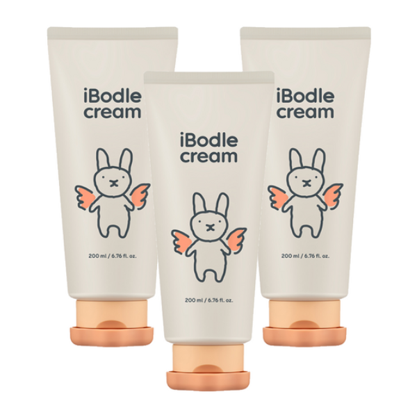 아이보들 크림, 200ml, 3개 이미지 1